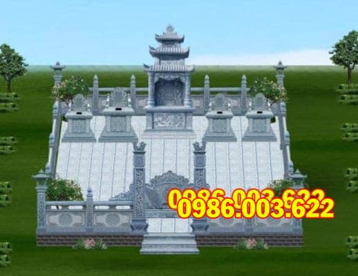 Hồng Quang là cơ sở thi công lăng mộ đá chuyên nghiệp, uy tín