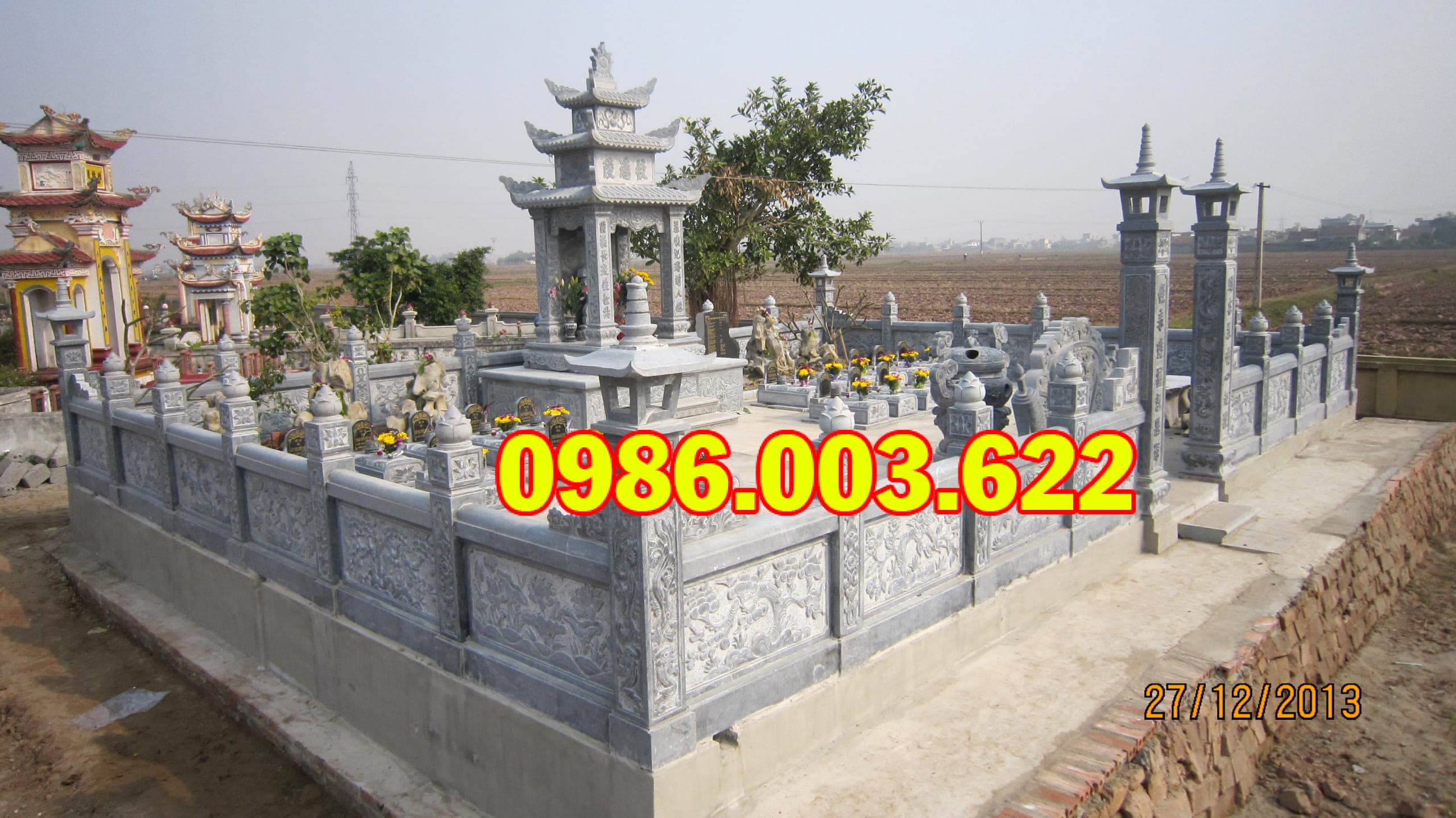 lăng mộ đá 9
